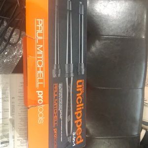Paul Mitchell unclipped 3 in 1 pro tools
